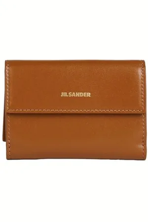 Jil Sander Kleinlederwaren - Brieftaschen