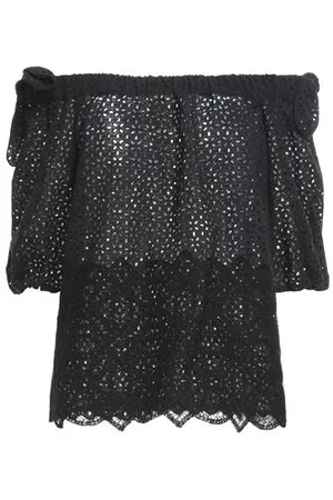 ANNA MOLINARI TOPS - Tops
