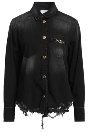 GAËLLE TOPS - Jeanshemden