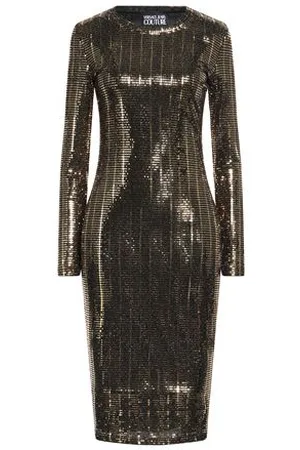VERSACE KLEIDER - Midi-Kleider