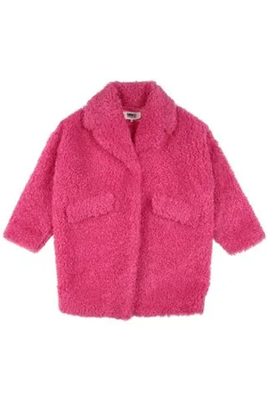 Maison Margiela JACKEN & MÄNTEL - Shearling- & Kunstfell