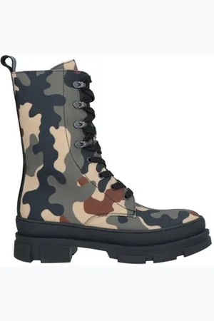 SEMICOUTURE SCHUHE - Stiefeletten