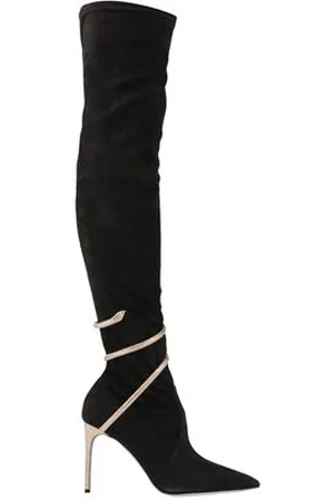 RENE CAOVILLA SCHUHE - Stiefel