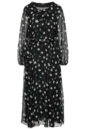 Emporio Armani KLEIDER - Midi-Kleider