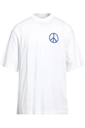 MARCELO BURLON TOPS - T-shirts