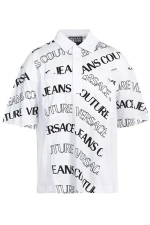 VERSACE TOPS - Poloshirts