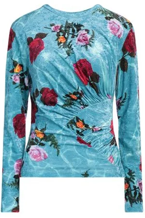 DRIES VAN NOTEN TOPS - T-shirts