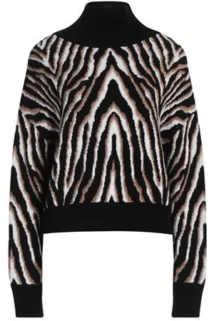 ERIKA CAVALLINI STRICKWAREN - Rollkragenpullover