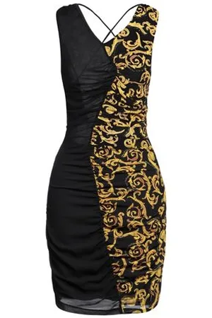 VERSACE KLEIDER - Mini-Kleider