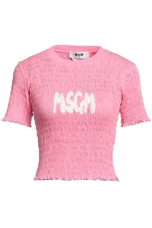 Msgm TOPS - T-shirts