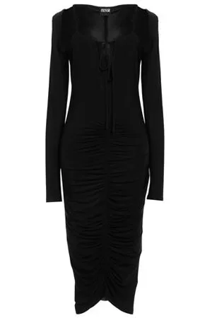 VERSACE KLEIDER - Midi-Kleider