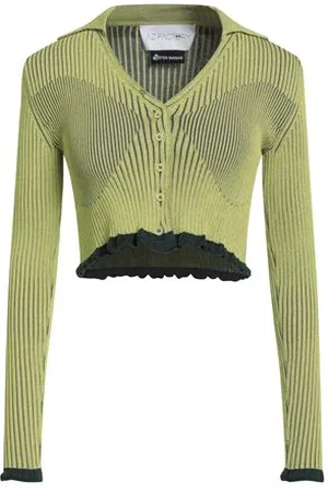 AZ FACTORY STRICKWAREN - Wickelpullover