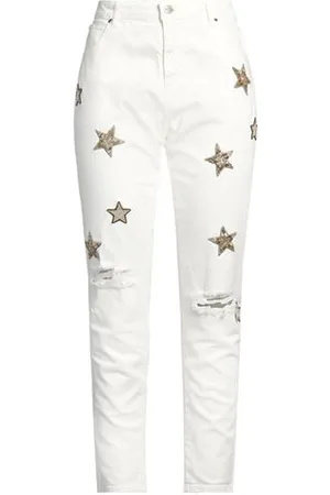 ERMANNO SCERVINO HOSEN & RÖCKE - Jeanshosen