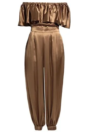EMMA & GAIA OVERALLS - Jumpsuits