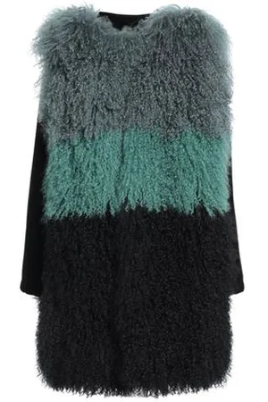 Emporio Armani JACKEN & MÄNTEL - Shearling- & Kunstfell