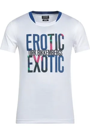 Bikkembergs TOPS - T-shirts