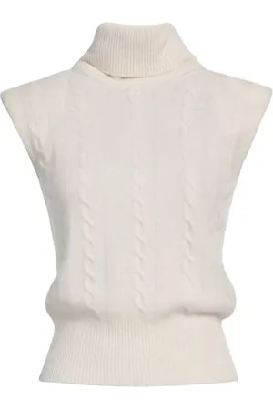 FEDERICA TOSI STRICKWAREN - Rollkragenpullover