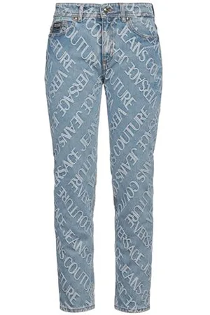 VERSACE HOSEN & RÖCKE - Jeanshosen