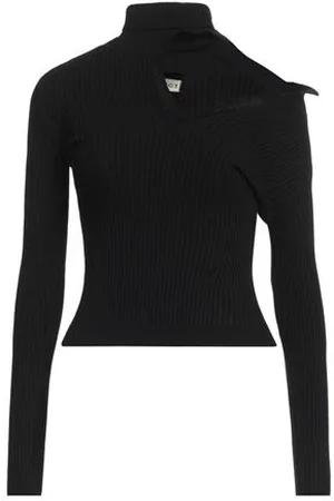 Y / PROJECT STRICKWAREN - Rollkragenpullover