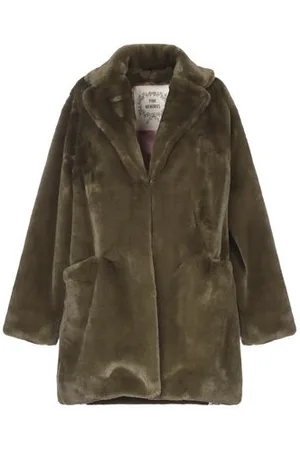 PINK MEMORIES JACKEN & MÄNTEL - Shearling- & Kunstfell
