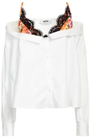 Msgm TOPS - Tops