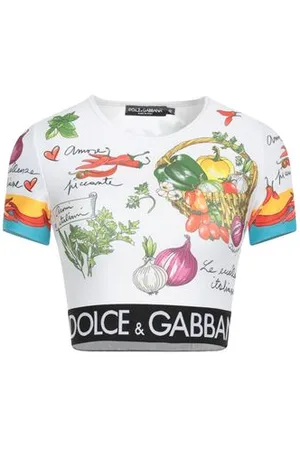 Dolce & Gabbana TOPS - T-shirts