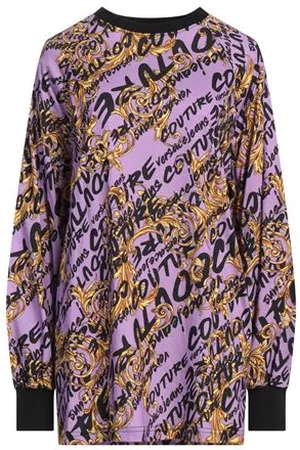 VERSACE TOPS - T-shirts