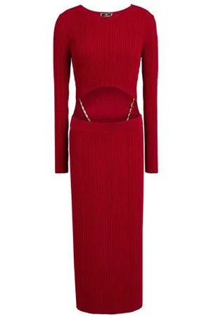 Elisabetta Franchi KLEIDER - Midi-Kleider