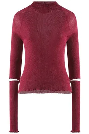 Des Phemmes STRICKWAREN - Rollkragenpullover
