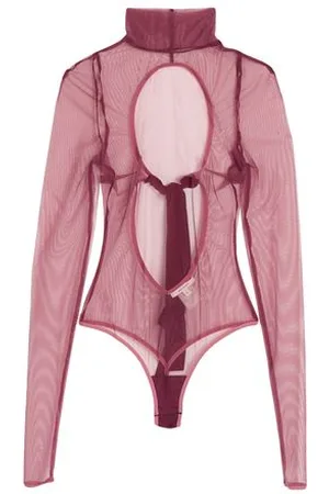 Nensi Dojaka TOPS - Bodysuits