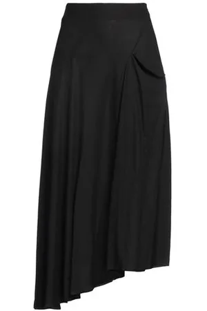 YOHJI YAMAMOTO HOSEN & RÖCKE - Midi-Röcke