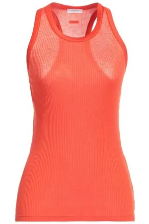 Salvatore Ferragamo TOPS - Tank Tops