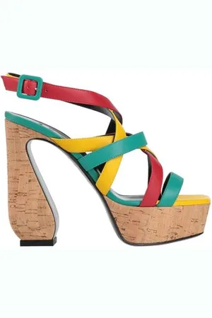 SI ROSSI SCHUHE - Sandalen