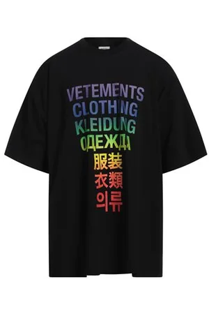 Vetements TOPS - T-shirts