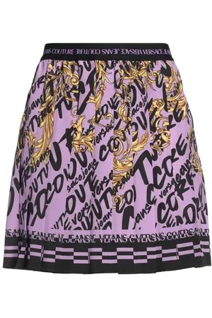 VERSACE HOSEN & RÖCKE - Miniröcke