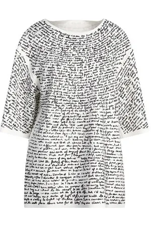 DRIES VAN NOTEN TOPS - T-shirts