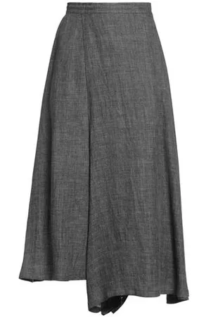 YOHJI YAMAMOTO HOSEN & RÖCKE - Midi-Röcke