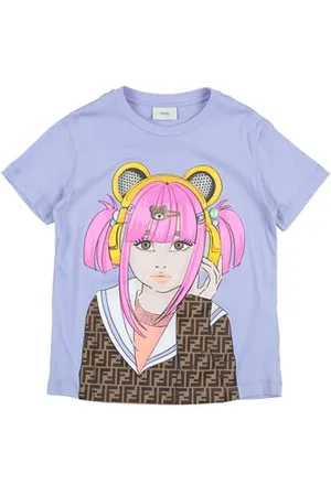 Fendi TOPS - T-shirts
