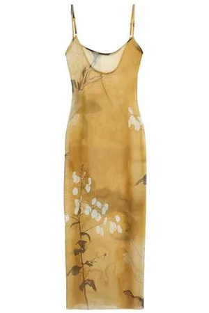 MASNADA KLEIDER - Midi-Kleider