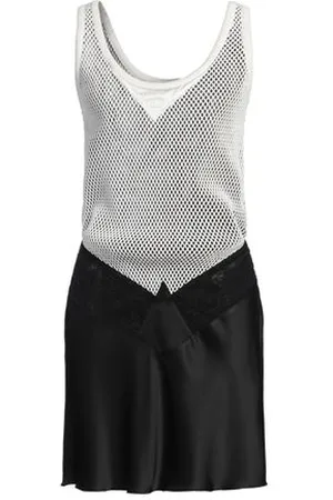OFF-WHITE KLEIDER - Mini-Kleider