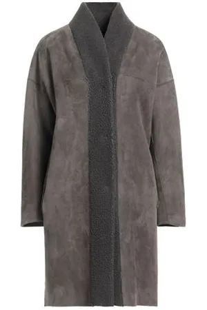 SALVATORE SANTORO JACKEN & MÄNTEL - Shearling- & Kunstfell