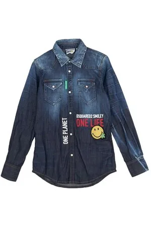 Dsquared2 TOPS - Jeanshemden