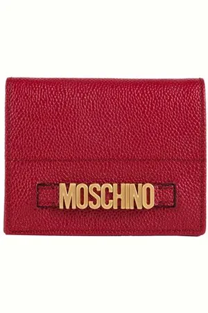 Moschino Kleinlederwaren - Brieftaschen
