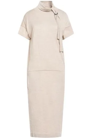 Brunello Cucinelli KLEIDER - Midi-Kleider