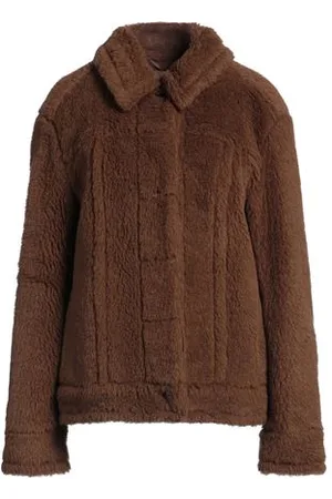 Max Mara JACKEN & MÄNTEL - Shearling- & Kunstfell