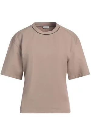 Brunello Cucinelli TOPS - T-shirts