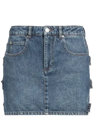 Marant Etoile HOSEN & RÖCKE - Jeansröcke