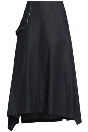 YOHJI YAMAMOTO HOSEN & RÖCKE - Jeansröcke