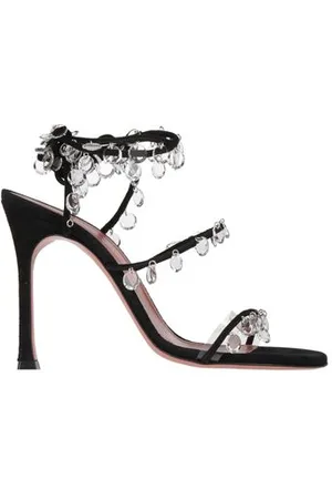Amina Muaddi SCHUHE - Sandalen