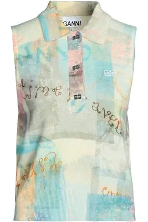 Ganni TOPS - Poloshirts